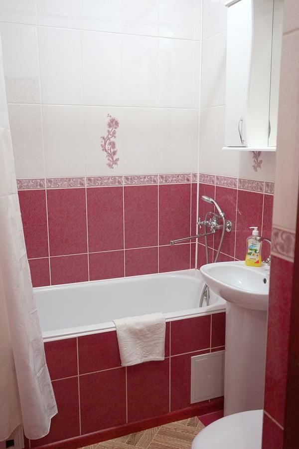 Апартаменты Apartment on Kniaziv Koriatovychiv Каменец-Подольский