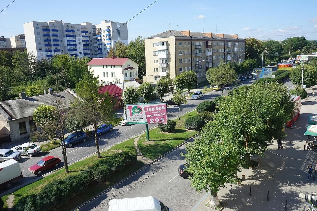 Апартаменты Apartment on Kniaziv Koriatovychiv Каменец-Подольский