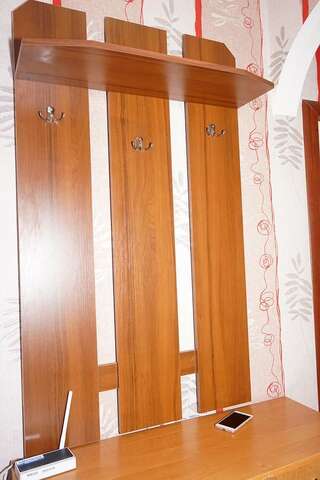 Апартаменты Apartment on Kniaziv Koriatovychiv Каменец-Подольский Апартаменты-11