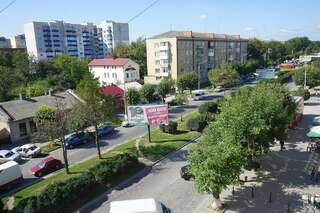 Апартаменты Apartment on Kniaziv Koriatovychiv Каменец-Подольский Апартаменты-14