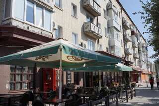 Апартаменты Apartment on Kniaziv Koriatovychiv Каменец-Подольский Апартаменты-19