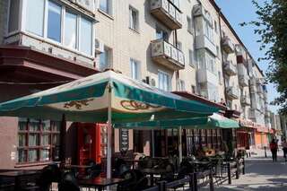 Апартаменты Apartment on Kniaziv Koriatovychiv Каменец-Подольский Апартаменты-21