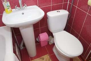 Апартаменты Apartment on Kniaziv Koriatovychiv Каменец-Подольский Апартаменты-25