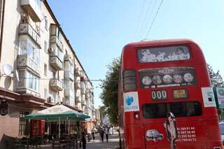 Апартаменты Apartment on Kniaziv Koriatovychiv Каменец-Подольский Апартаменты-27