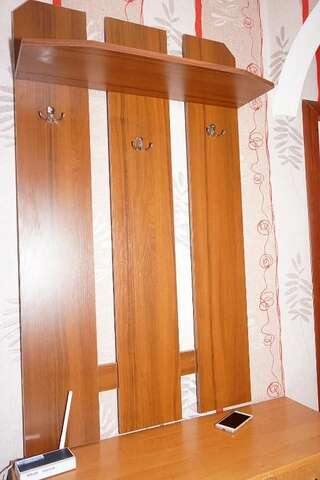 Апартаменты Apartment on Kniaziv Koriatovychiv Каменец-Подольский Апартаменты-30