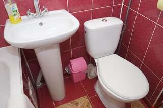 Апартаменты Apartment on Kniaziv Koriatovychiv Каменец-Подольский Апартаменты-9