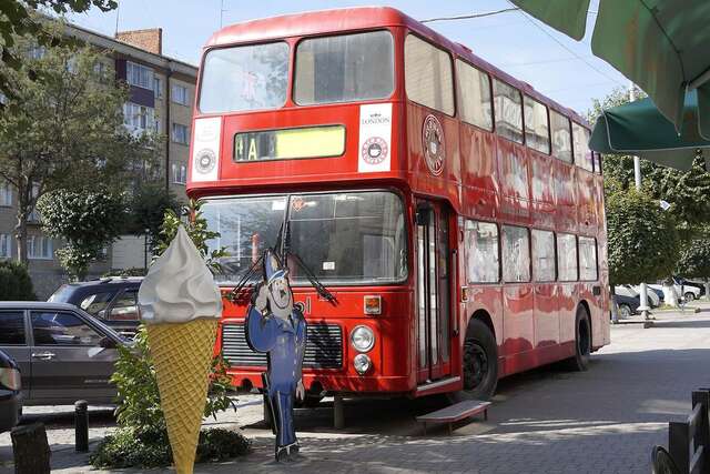 Апартаменты Apartment on Kniaziv Koriatovychiv Каменец-Подольский-19