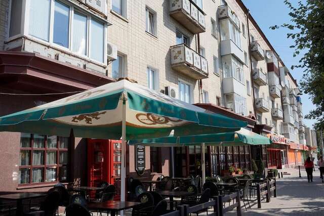 Апартаменты Apartment on Kniaziv Koriatovychiv Каменец-Подольский-23