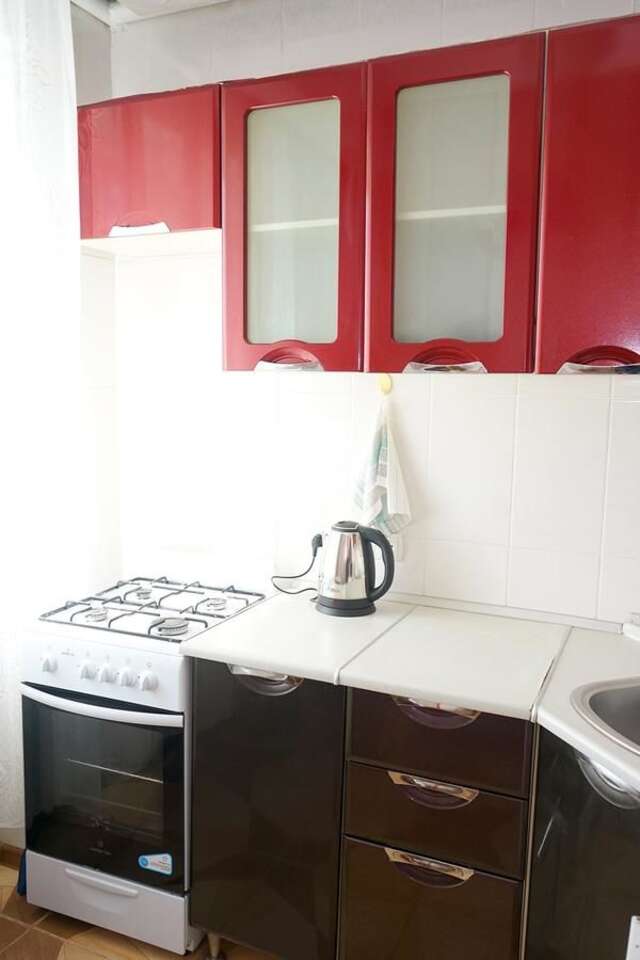 Апартаменты Apartment on Kniaziv Koriatovychiv Каменец-Подольский-9