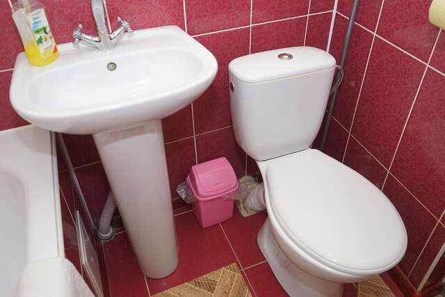 Апартаменты Apartment on Kniaziv Koriatovychiv Каменец-Подольский-11